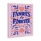 Stupell Industries Floral Families Are Forever Canvas By Muffin Grayson